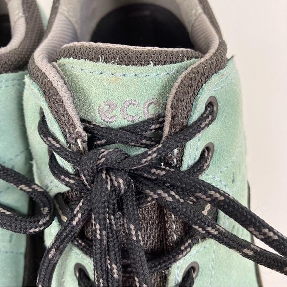 ECCO Yura Receptor Low-top Trail Hiking Waterproof Shoes Goretex Sz 5.5 EU 36 - Picture 6 of 16